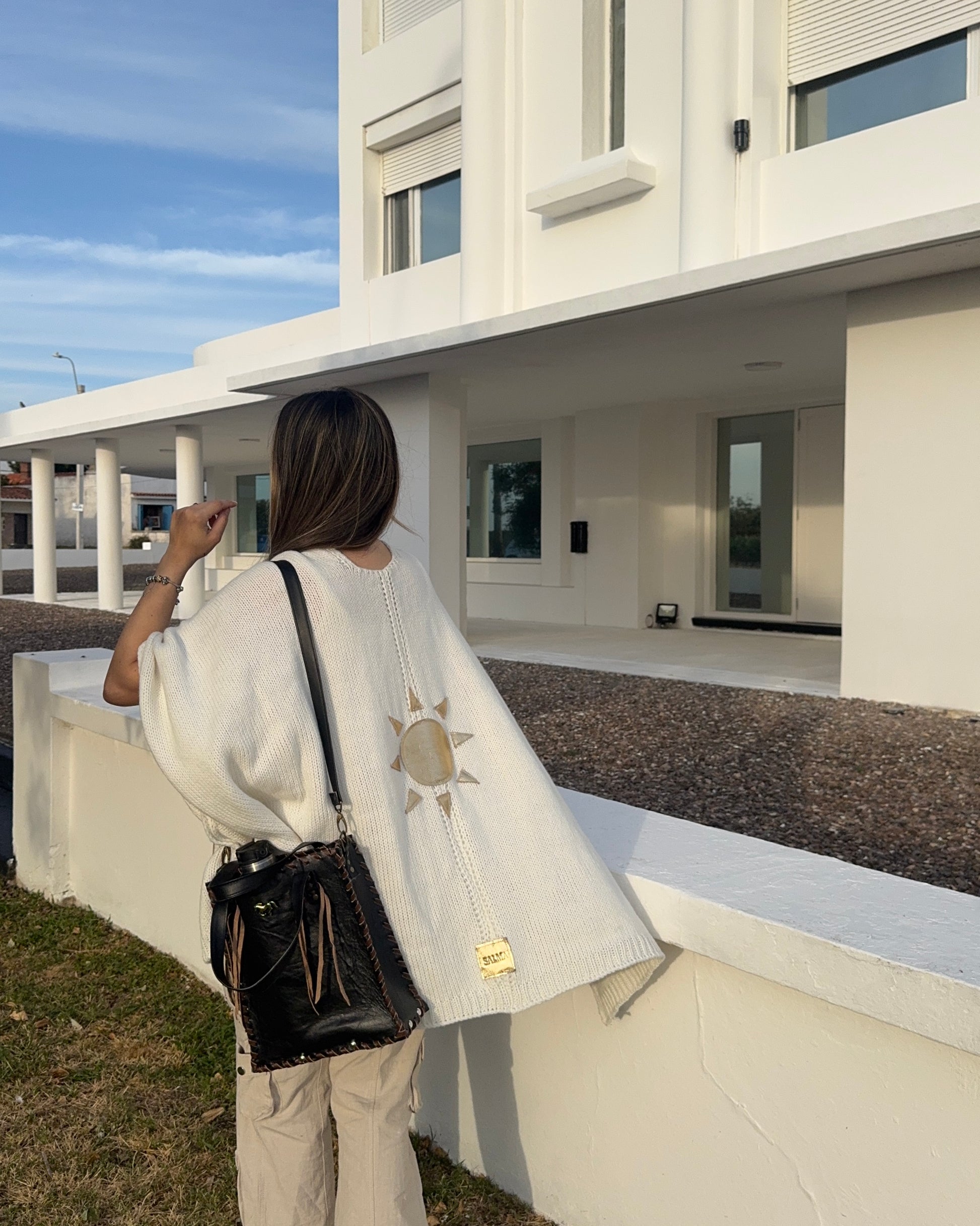 MATERA HORSE | Negro