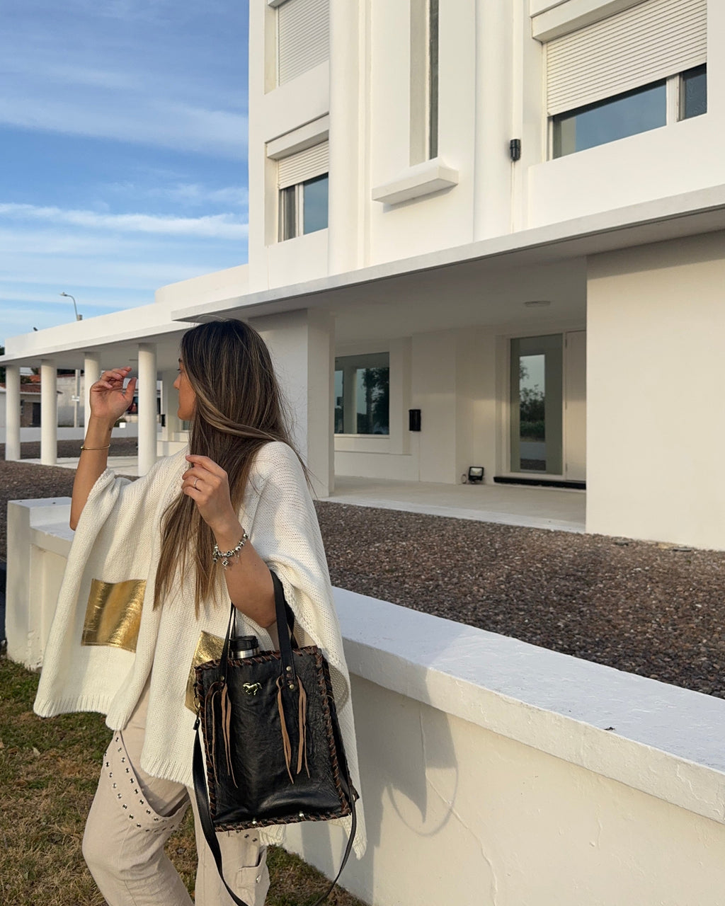 MATERA HORSE | Negro