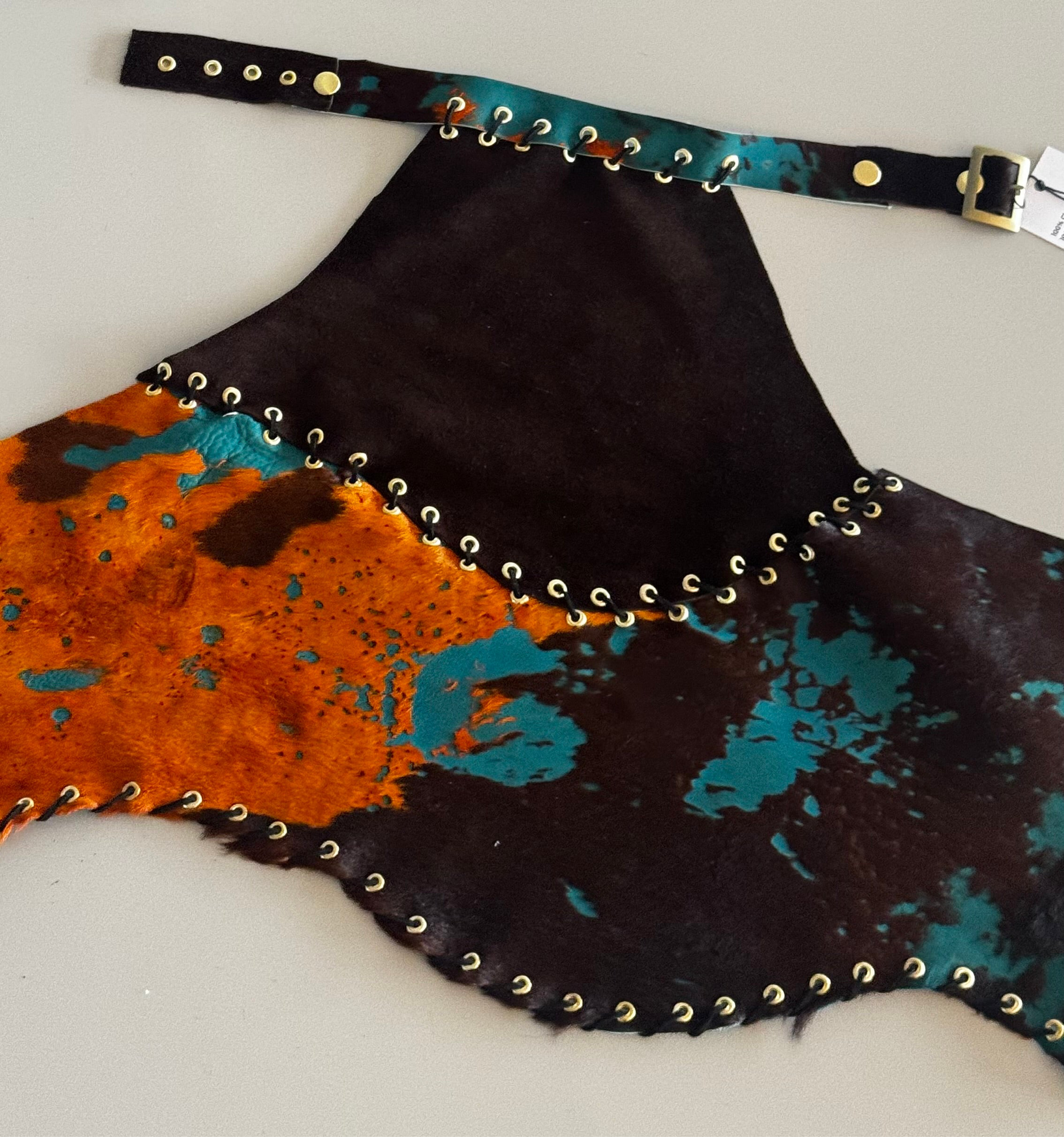 TOP HALTER