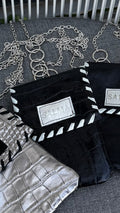 CELBAG - CROCO NEGRO