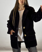 BLAZER RAÍZ - NEGRO