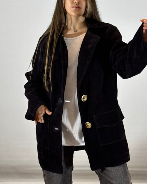BLAZER RAÍZ - NEGRO