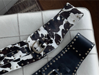 FAJA TACHAS COW