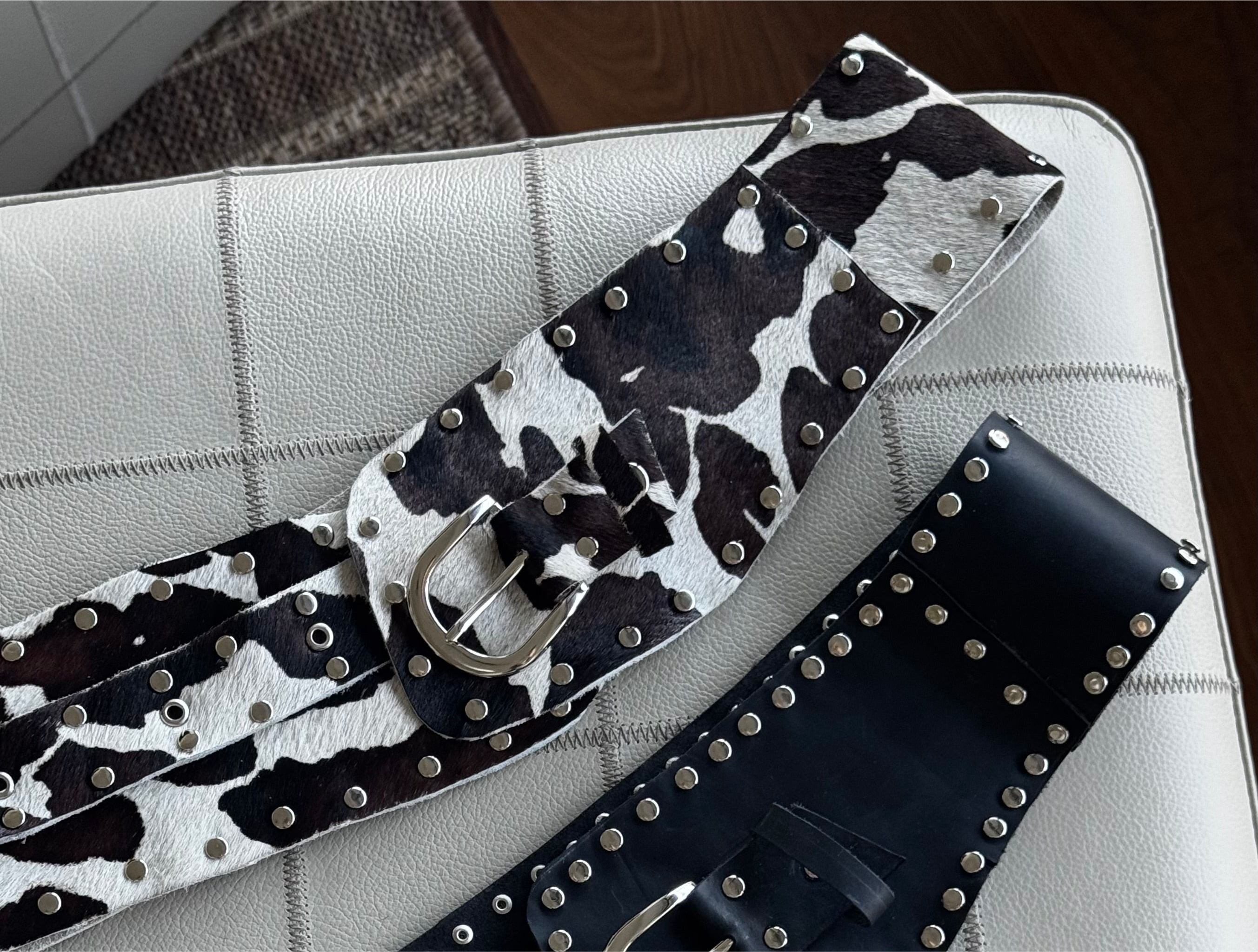 FAJA TACHAS COW
