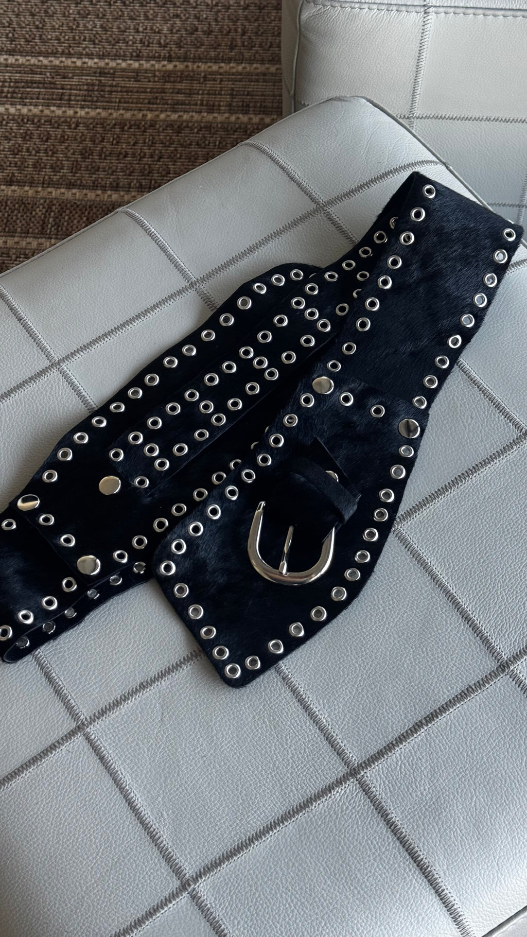 FAJA TACHAS BLACK