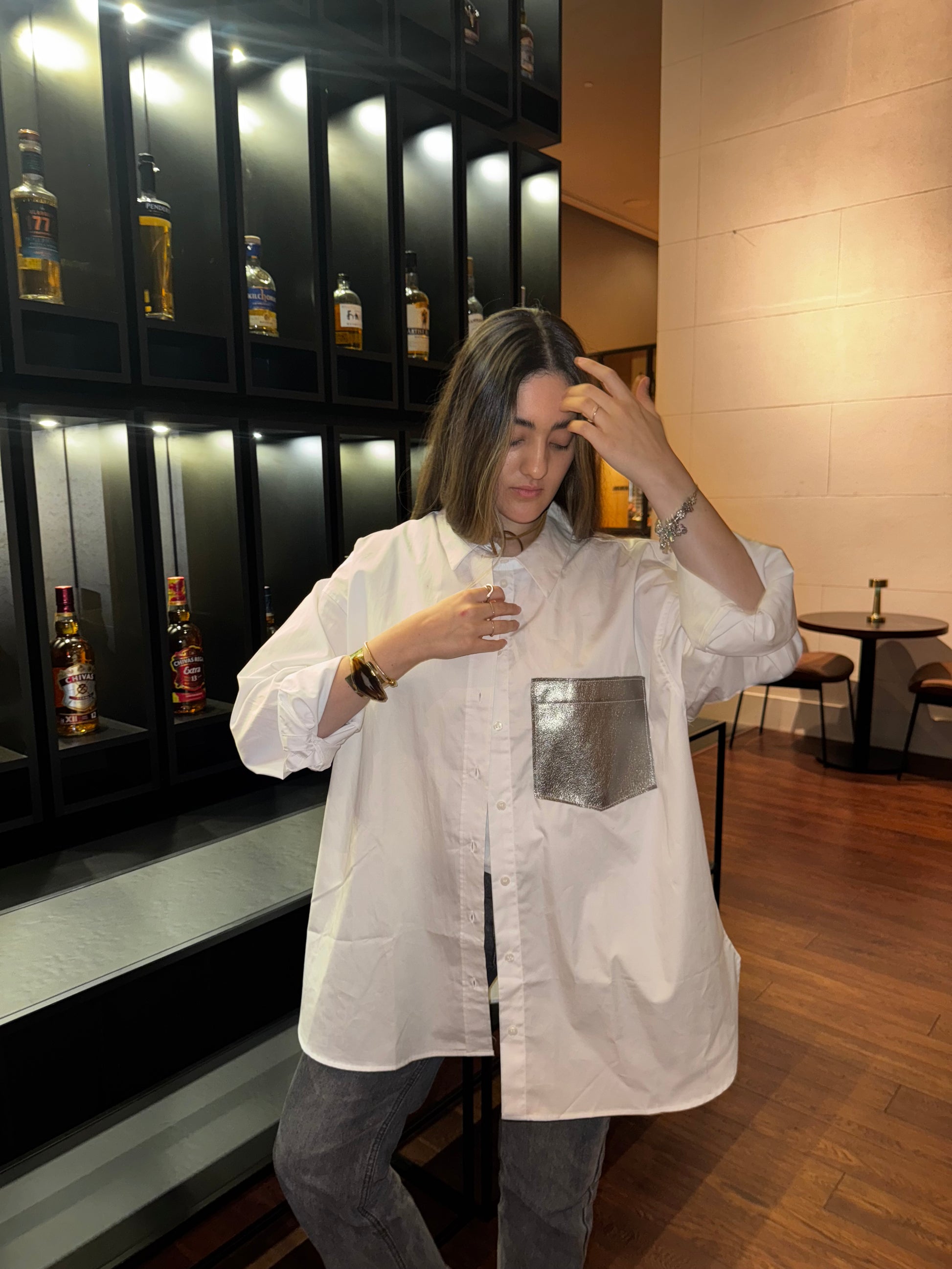 CAMISA HORSE