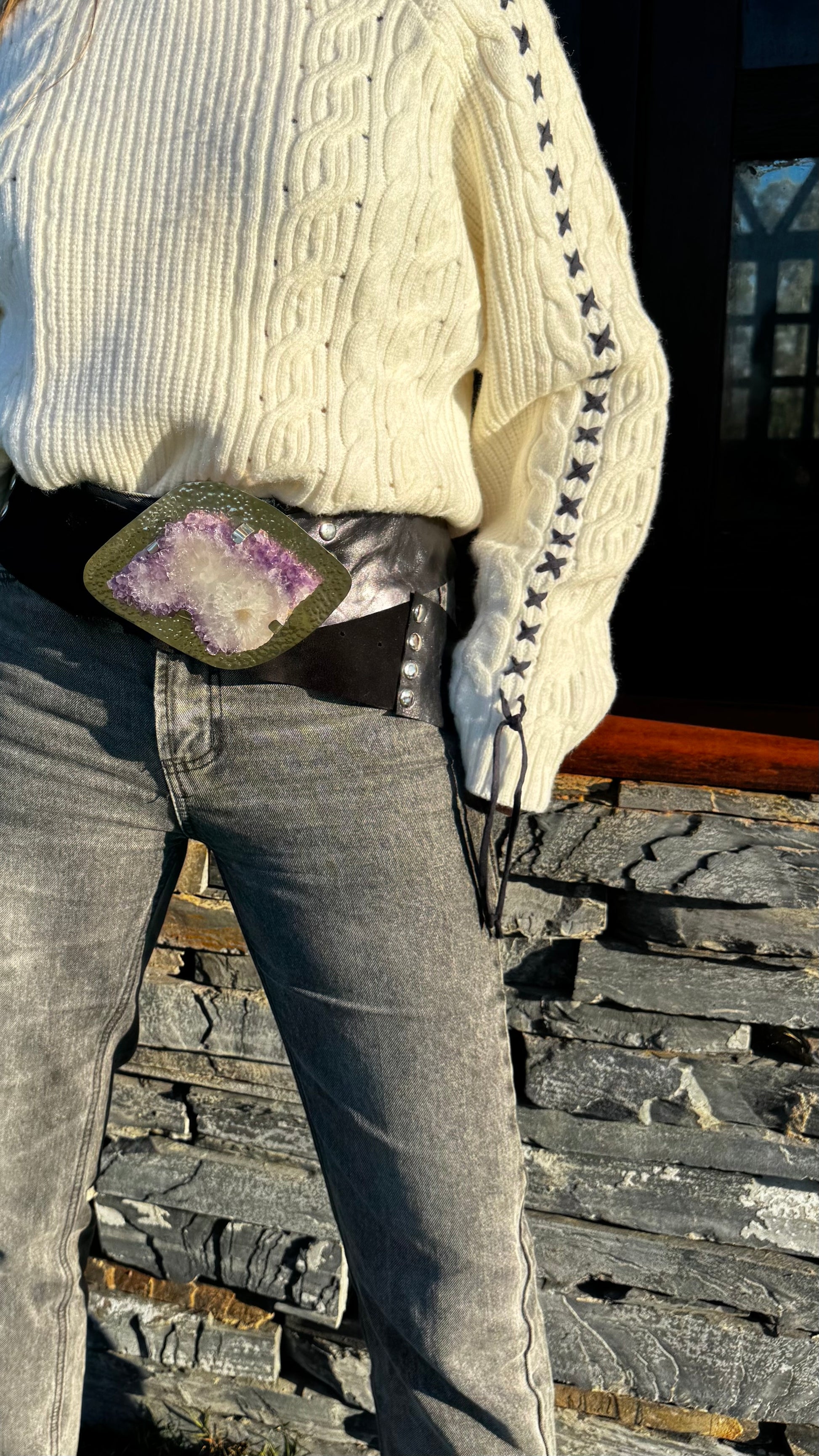 FAJA AMATISTA XL
