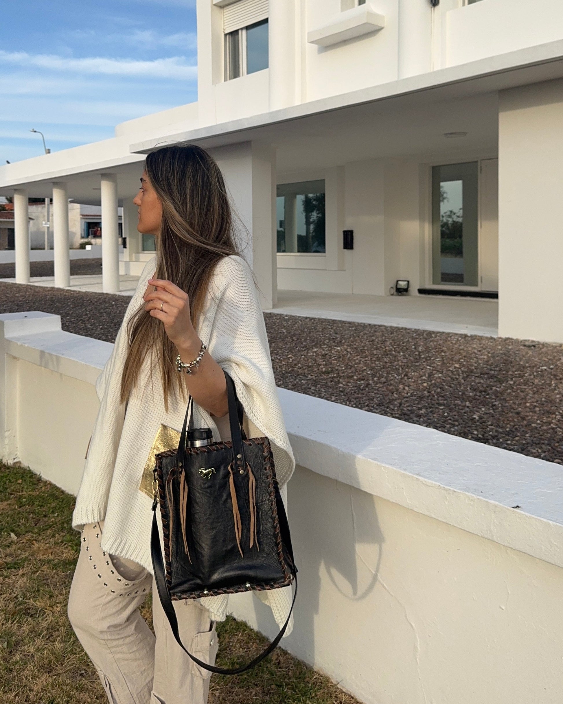 MATERA HORSE | Negro