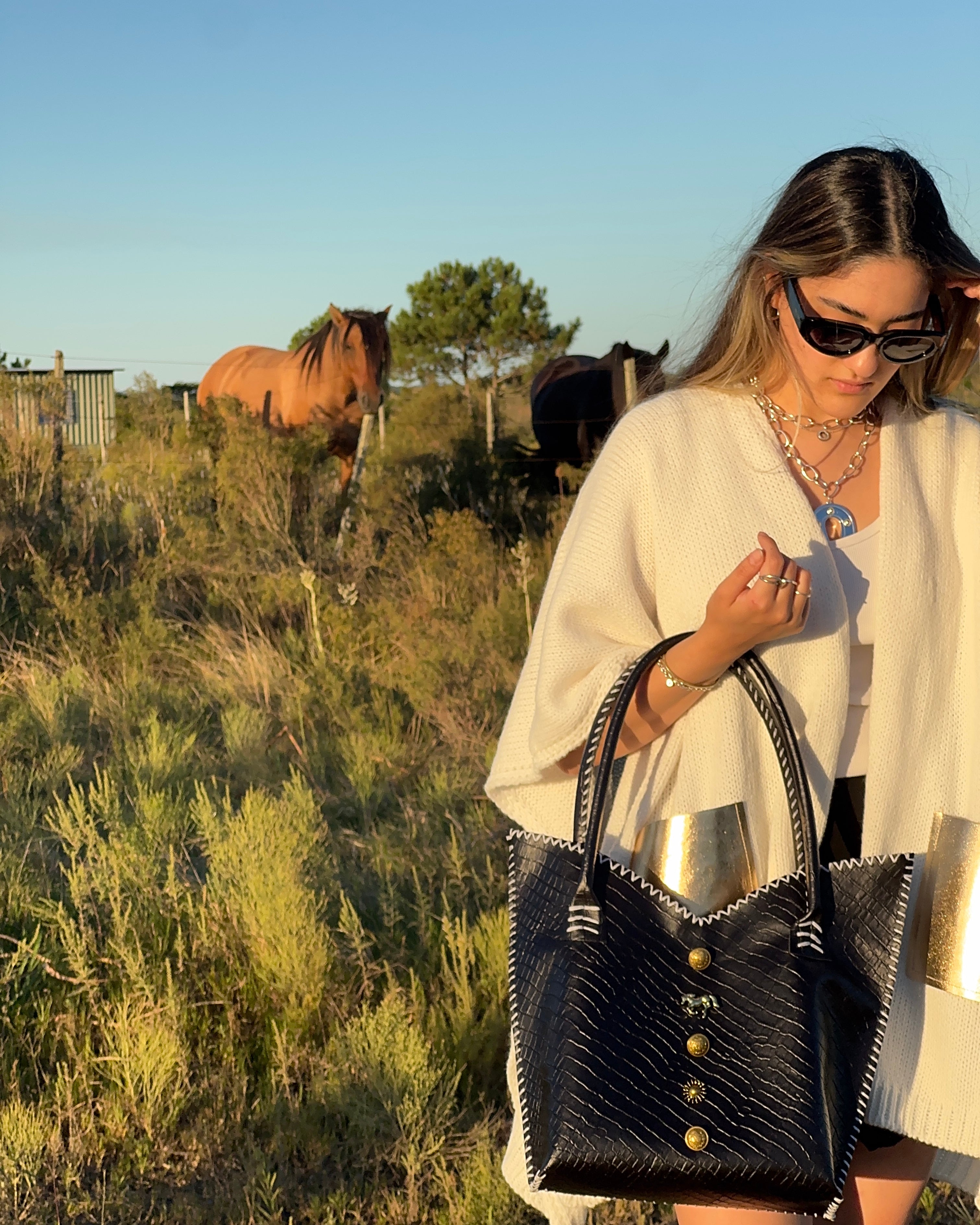 Criolla bag - mediana