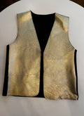 CHALECO DORADO