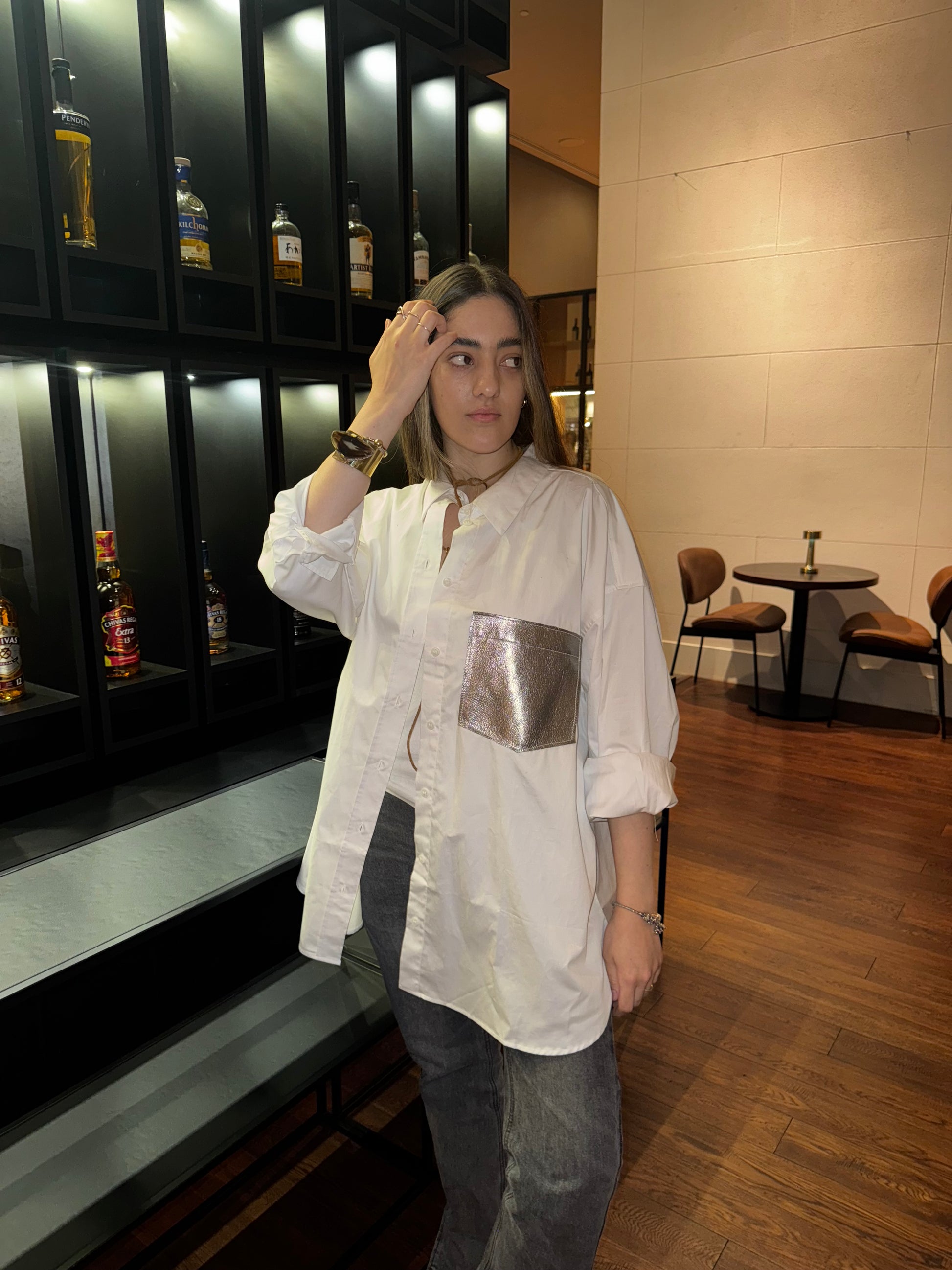 CAMISA HORSE