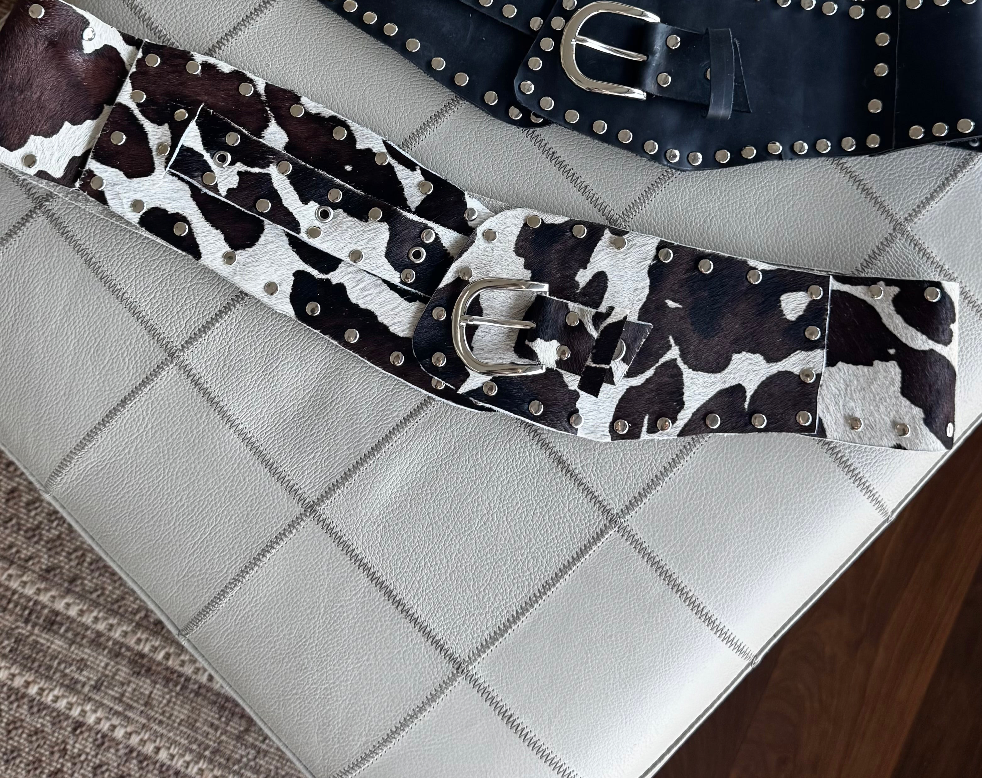 FAJA TACHAS COW