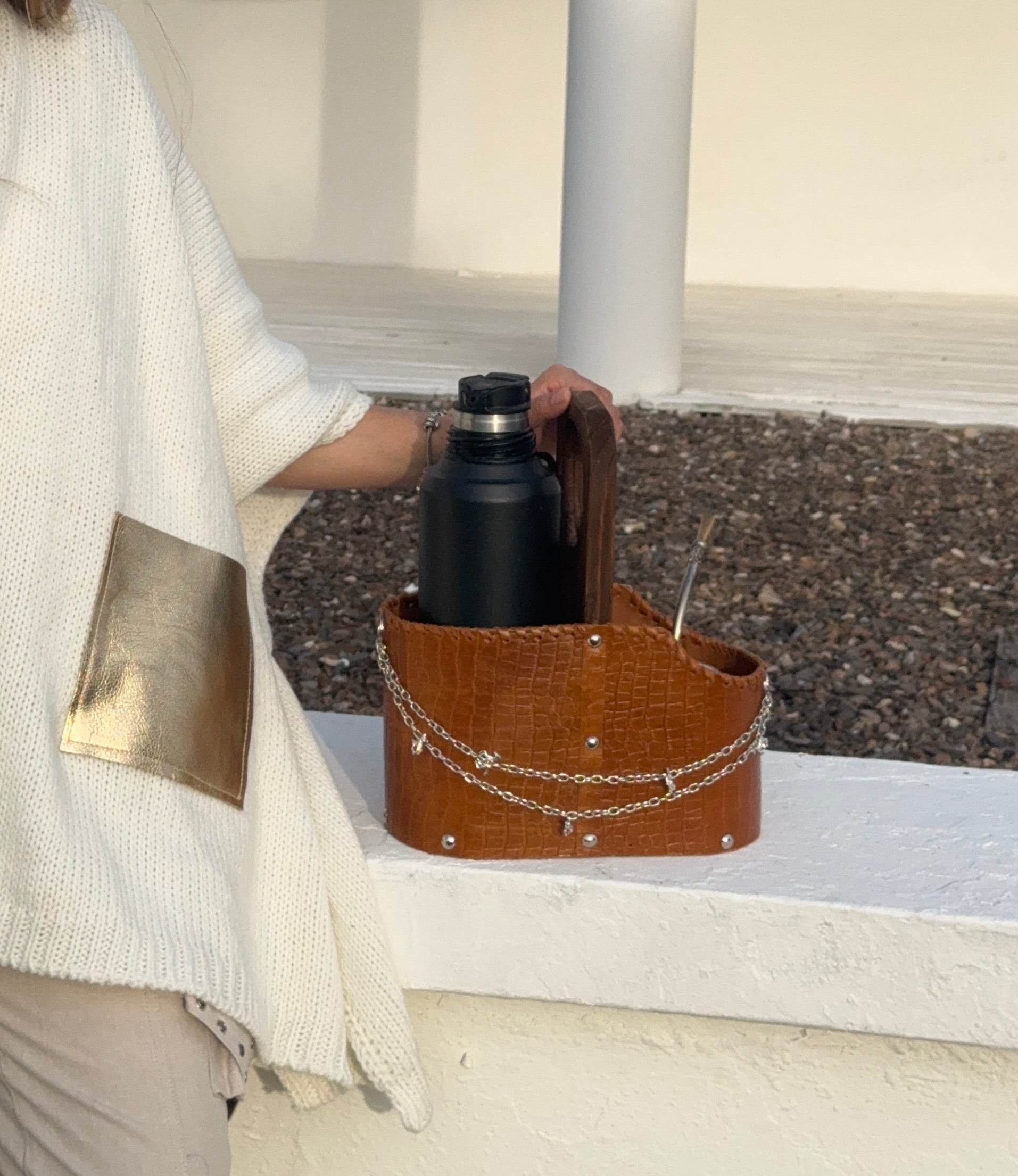 MATERA DIJES | Marrón