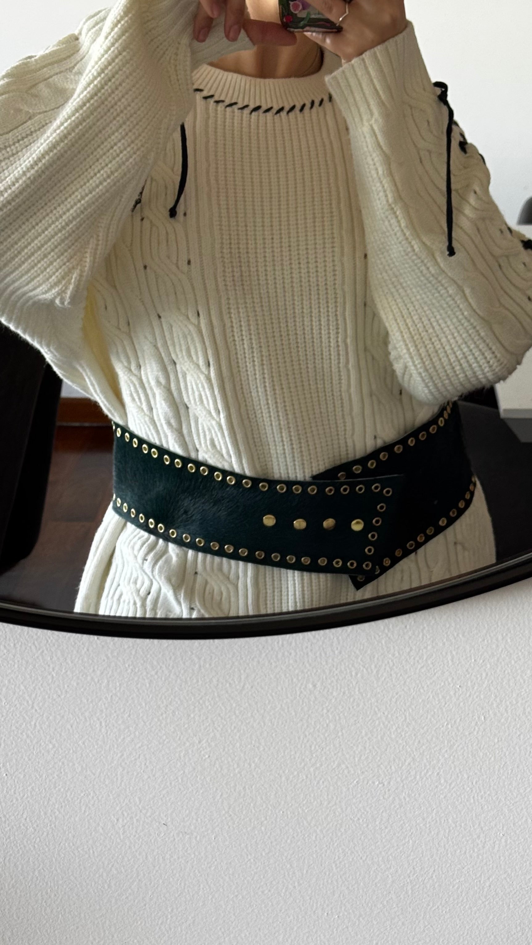 FAJA TACHAS GREEN