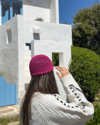 CASQUETE - Fucsia