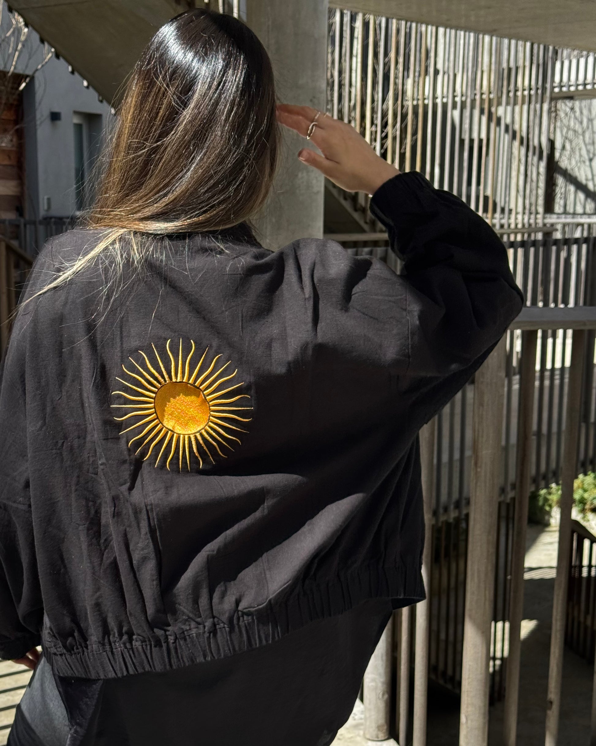 BOMBER DE LINO