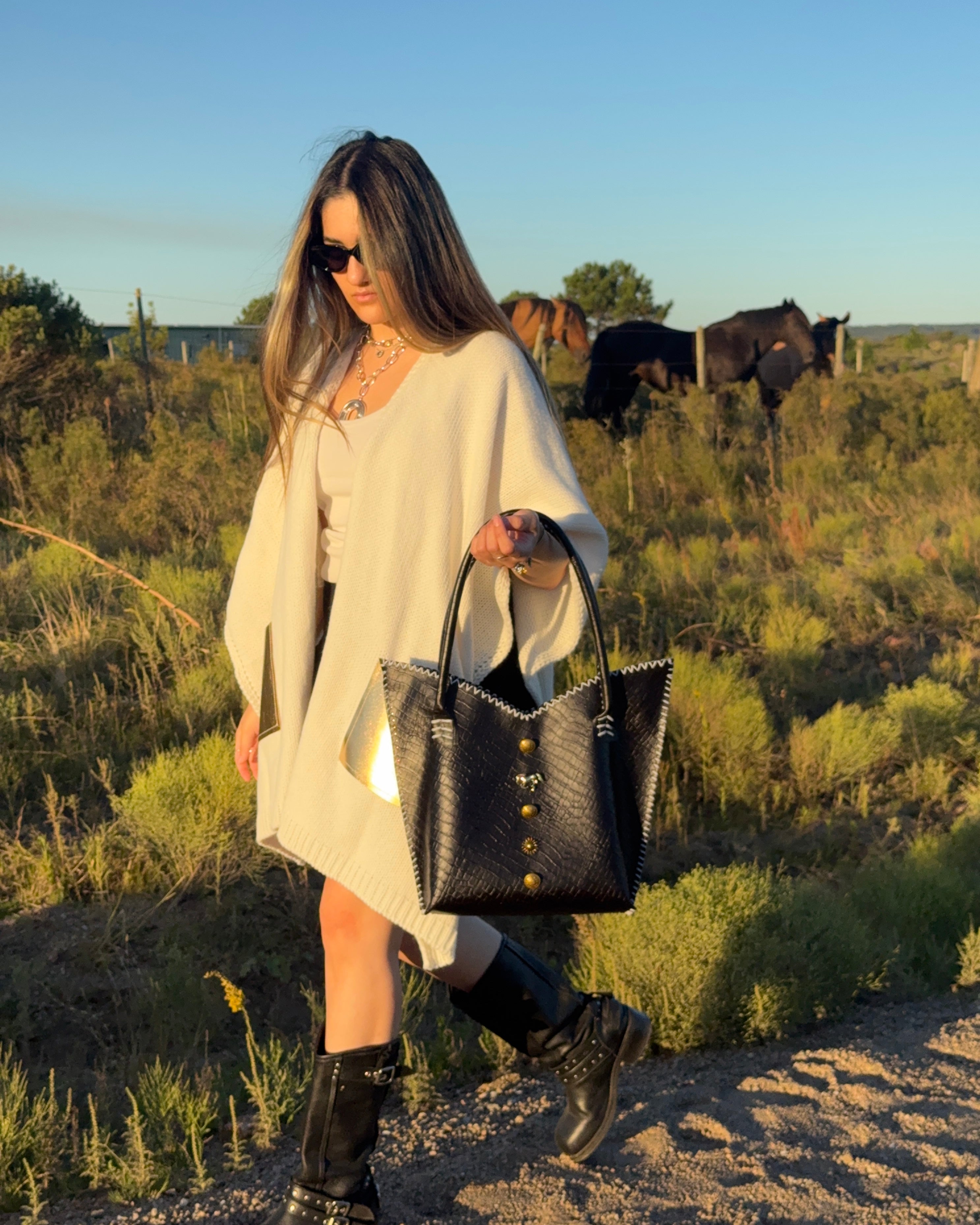 Criolla bag - mediana