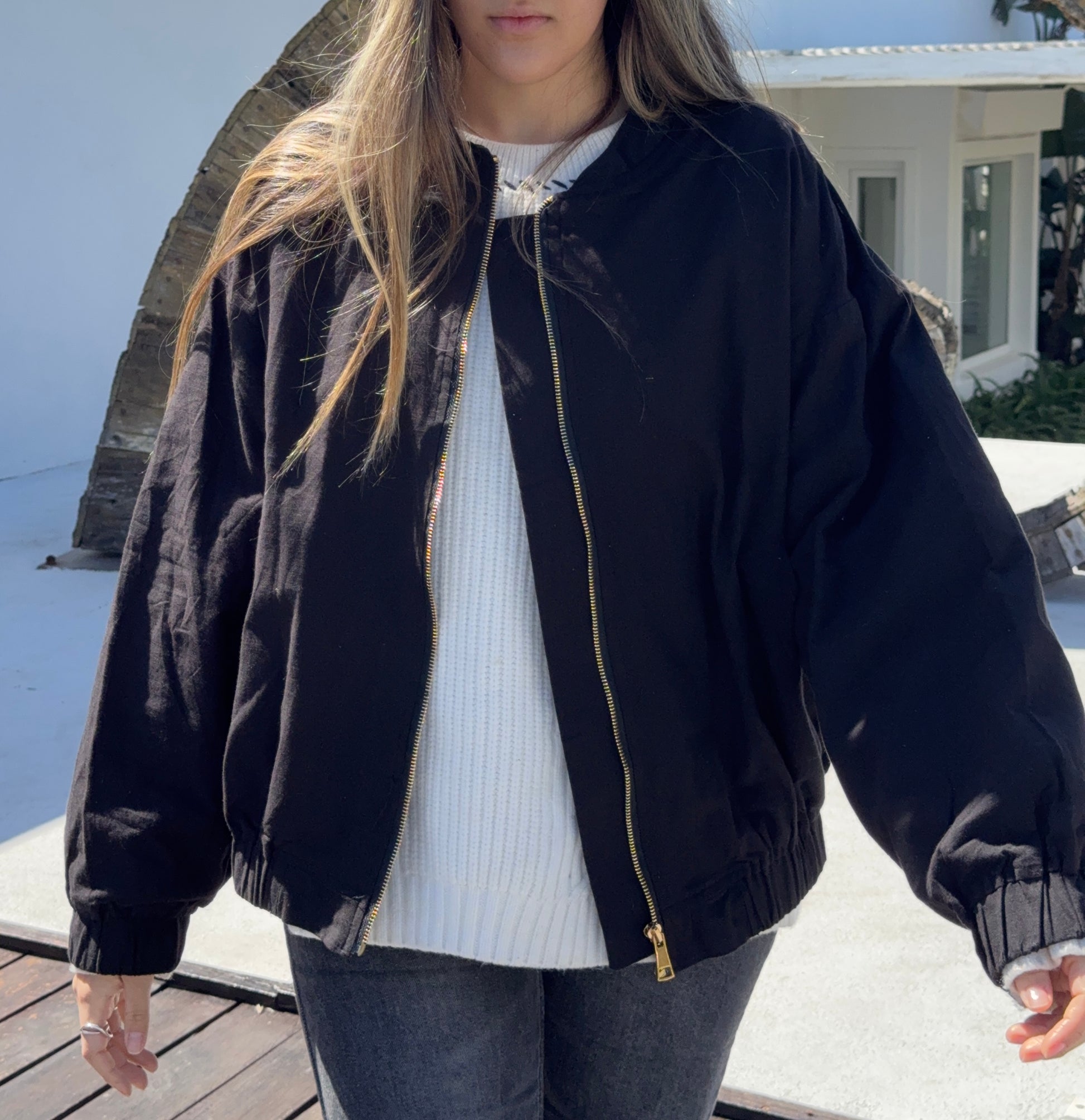 BOMBER DE LINO