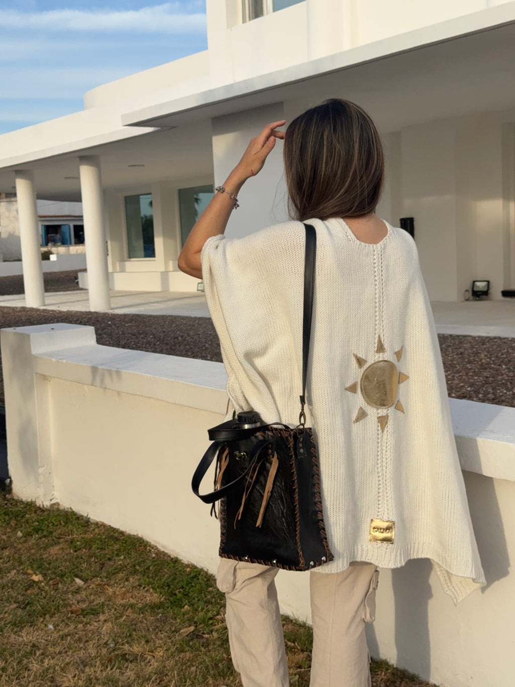 MATERA HORSE | Negro