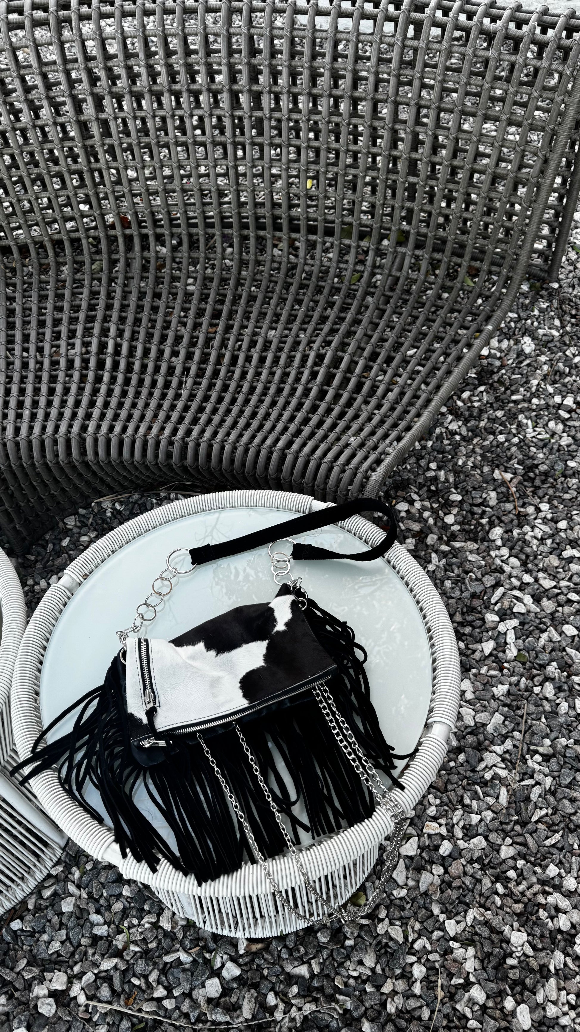 CARTERA COW FLECOS