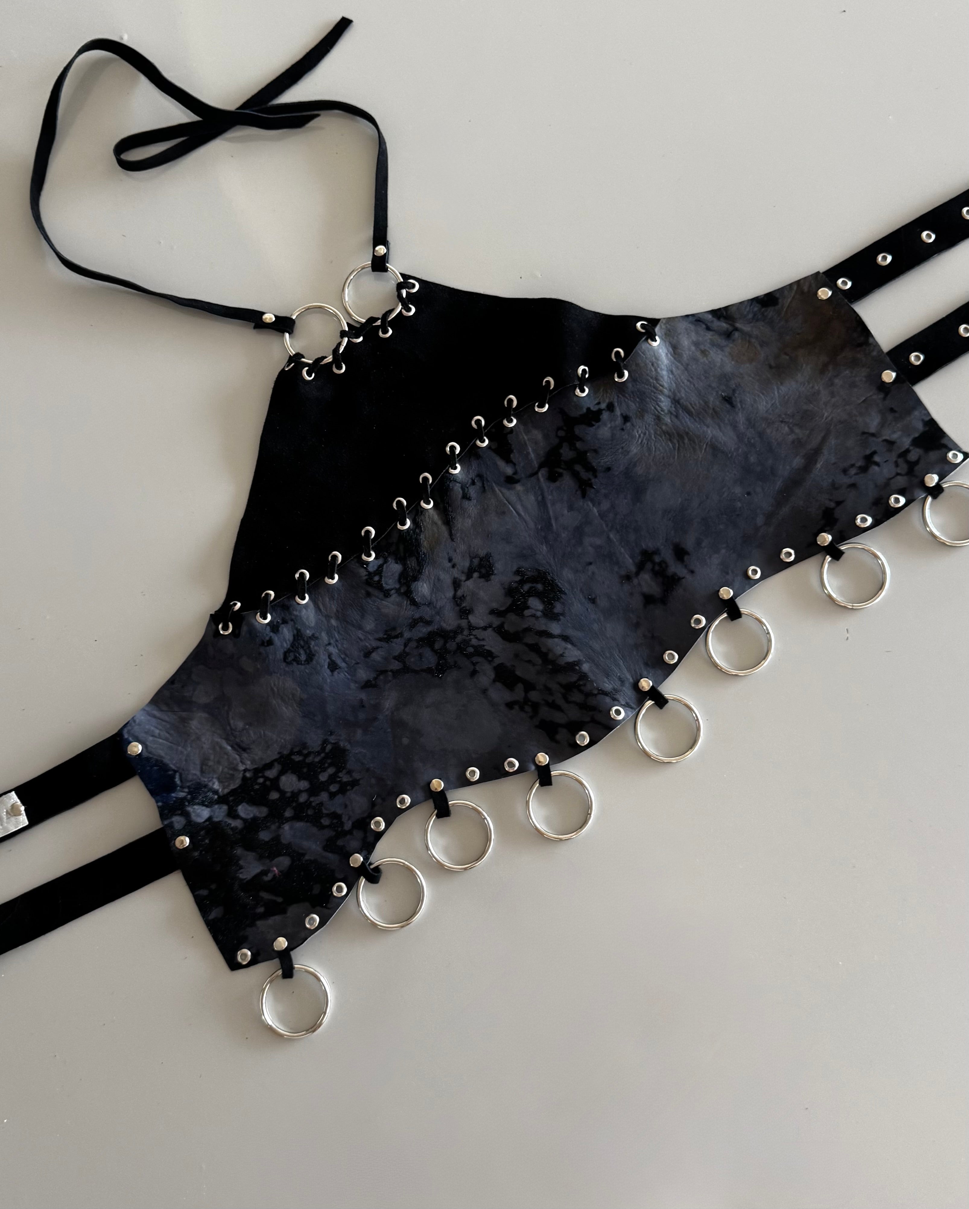TOP HALTER AROS