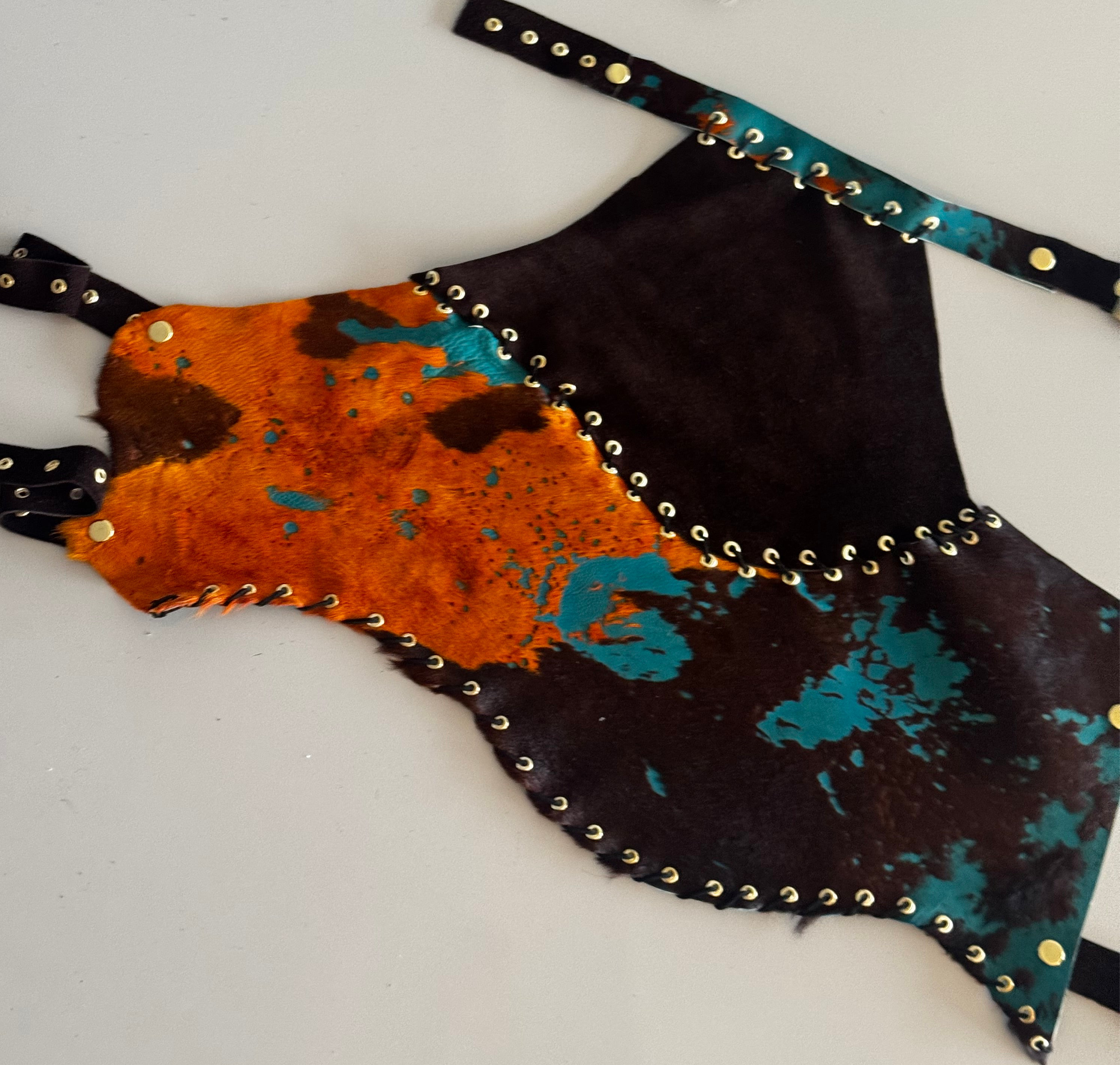 TOP HALTER