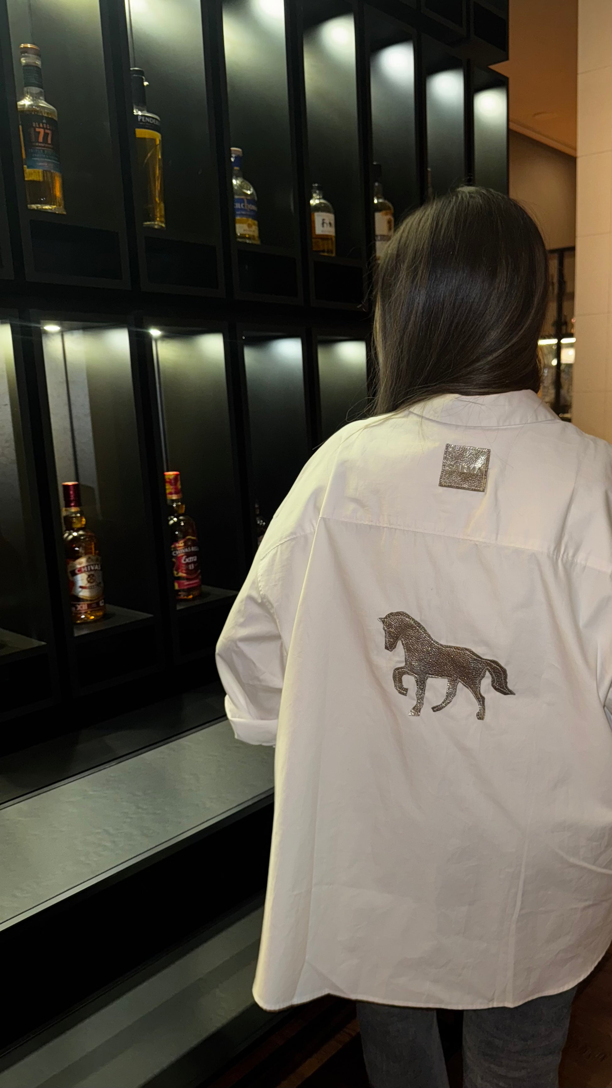 CAMISA HORSE