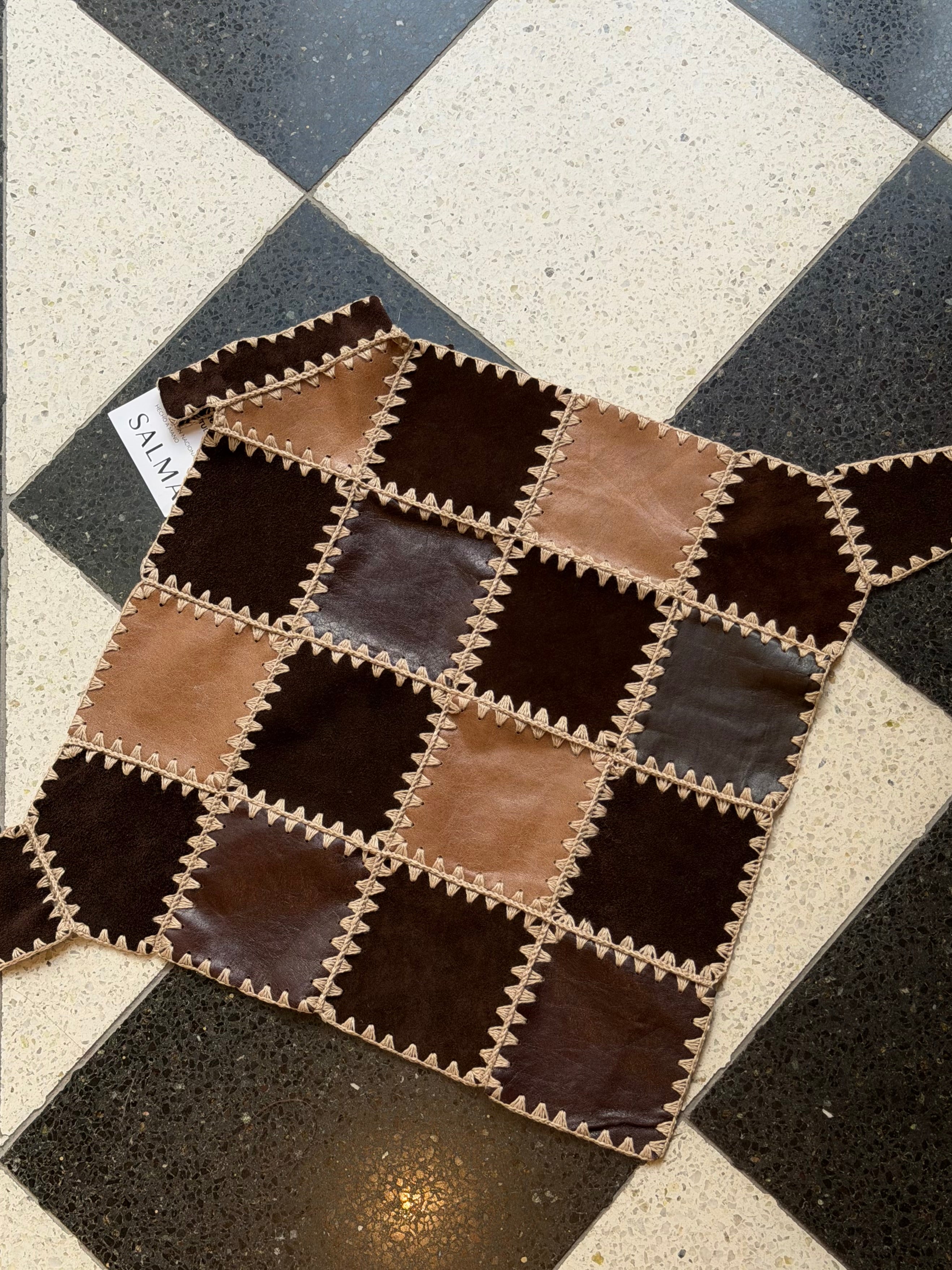 TOP ROMBOS - CHOCOLATE