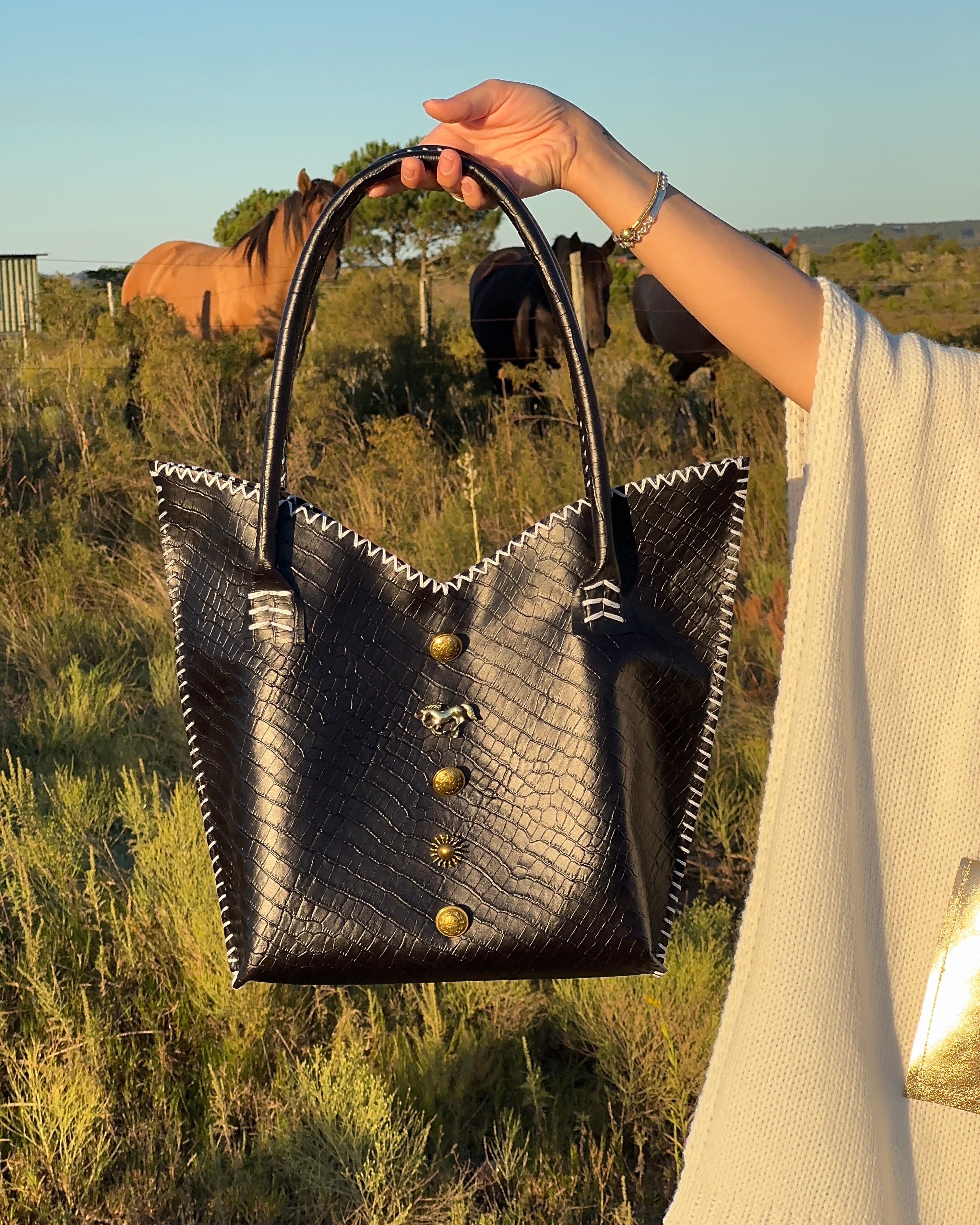 Criolla bag - mediana