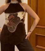 TOP HALTER