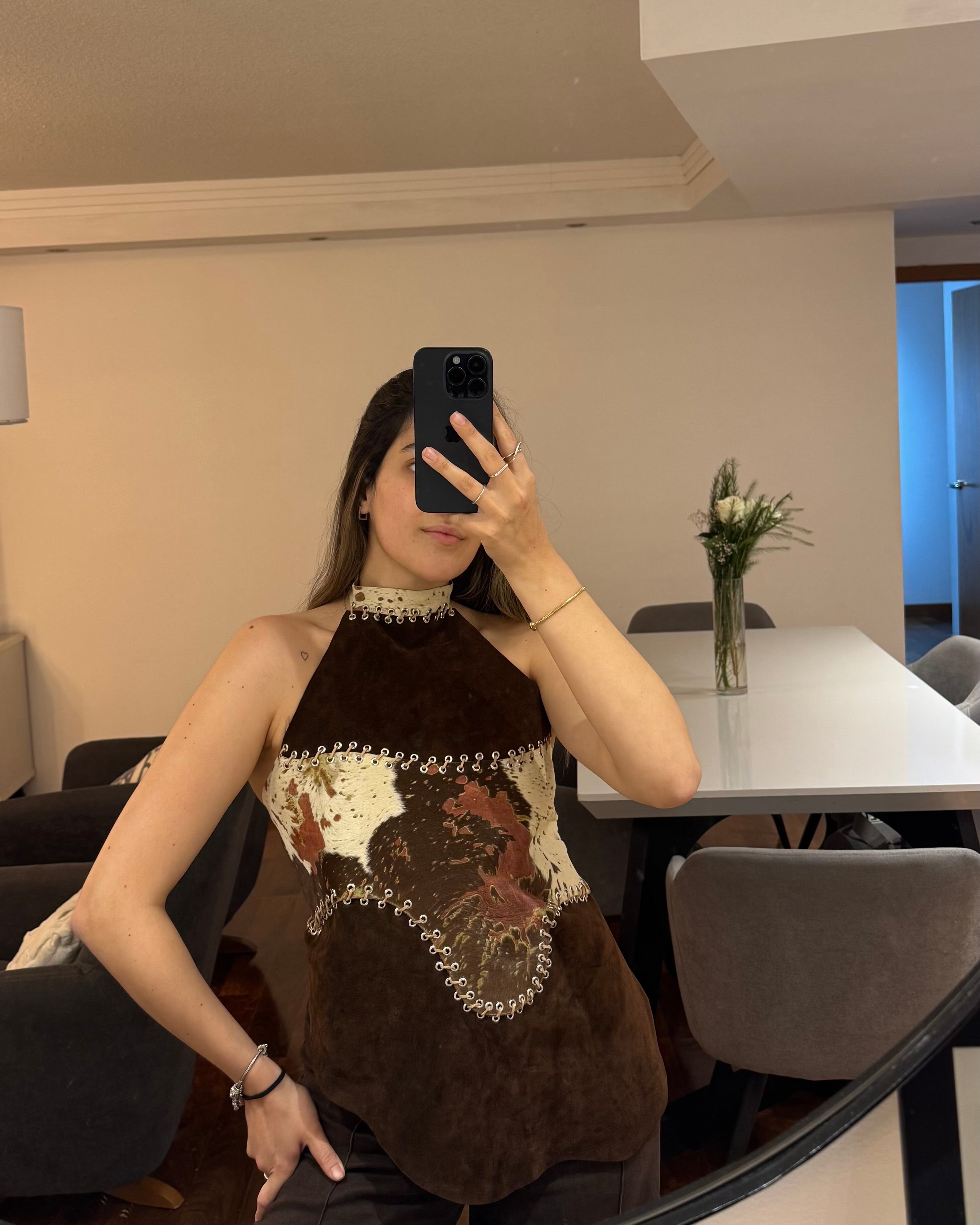 TOP HALTER