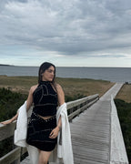 FALDA TACHAS