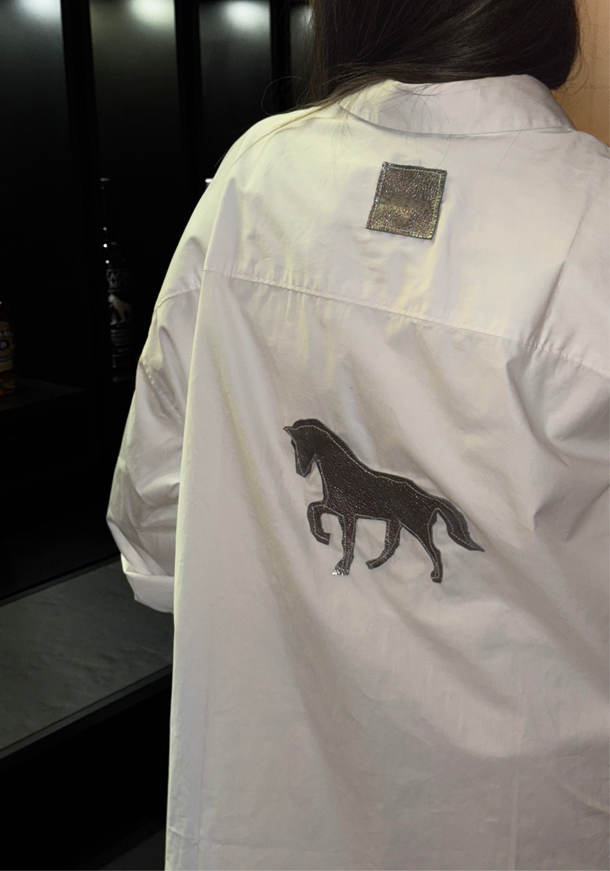 CAMISA HORSE