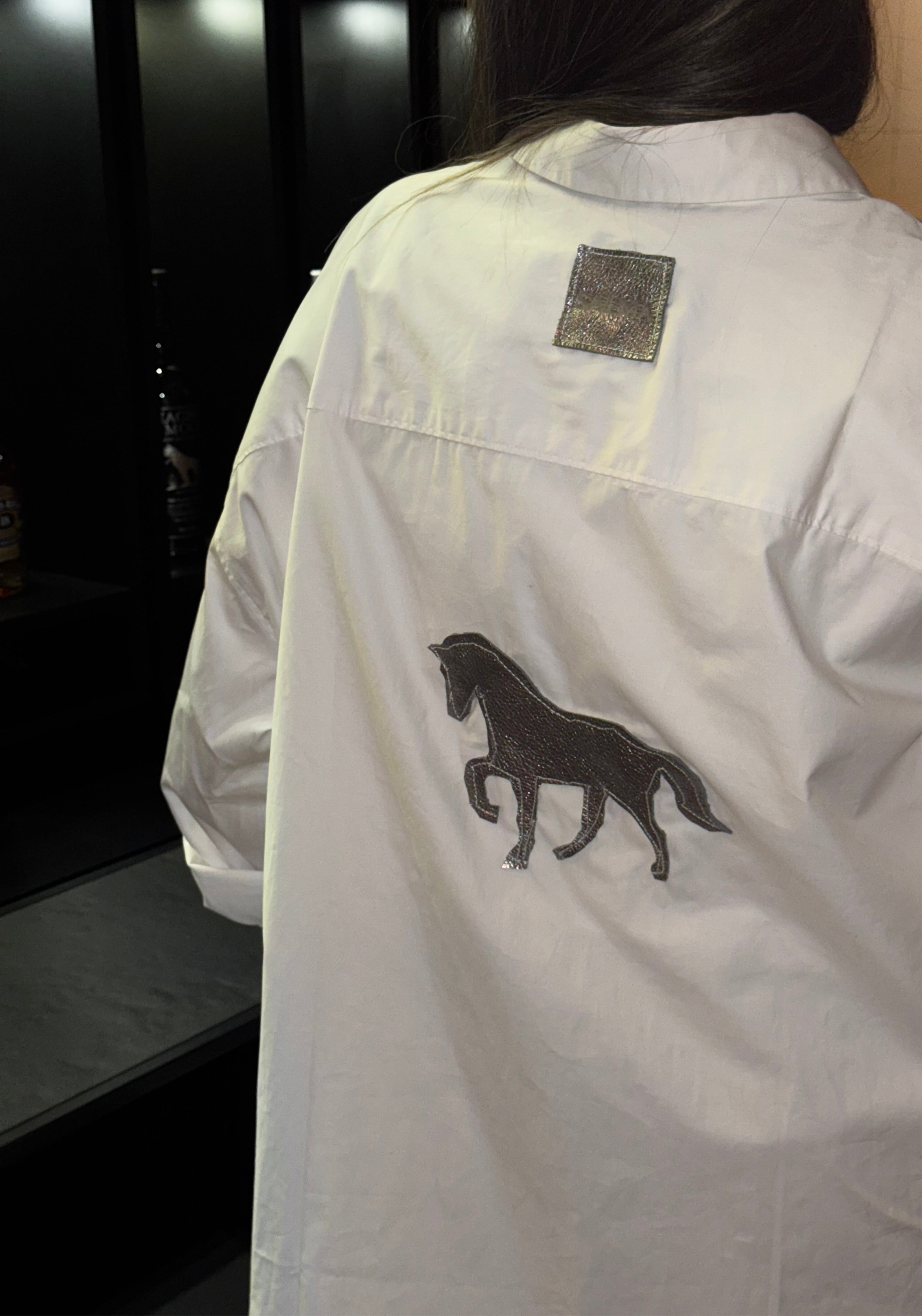 CAMISA HORSE