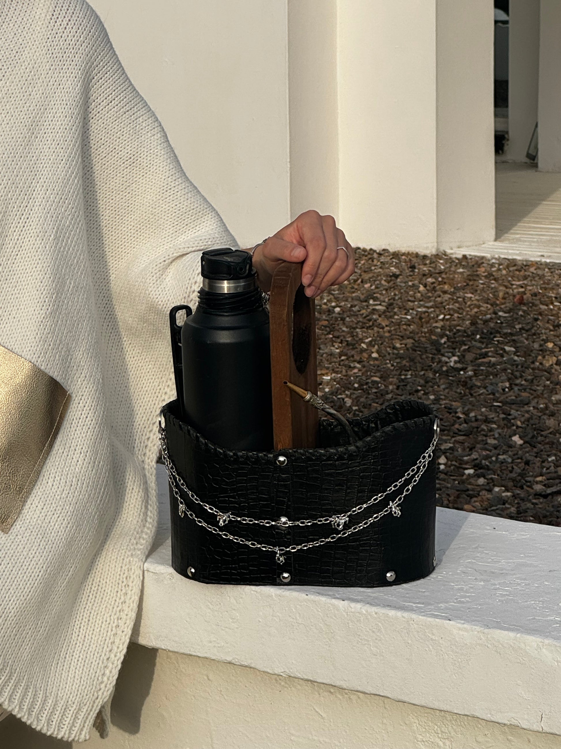 MATERA DIJES | Negro