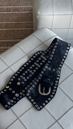FAJA TACHAS BLACK