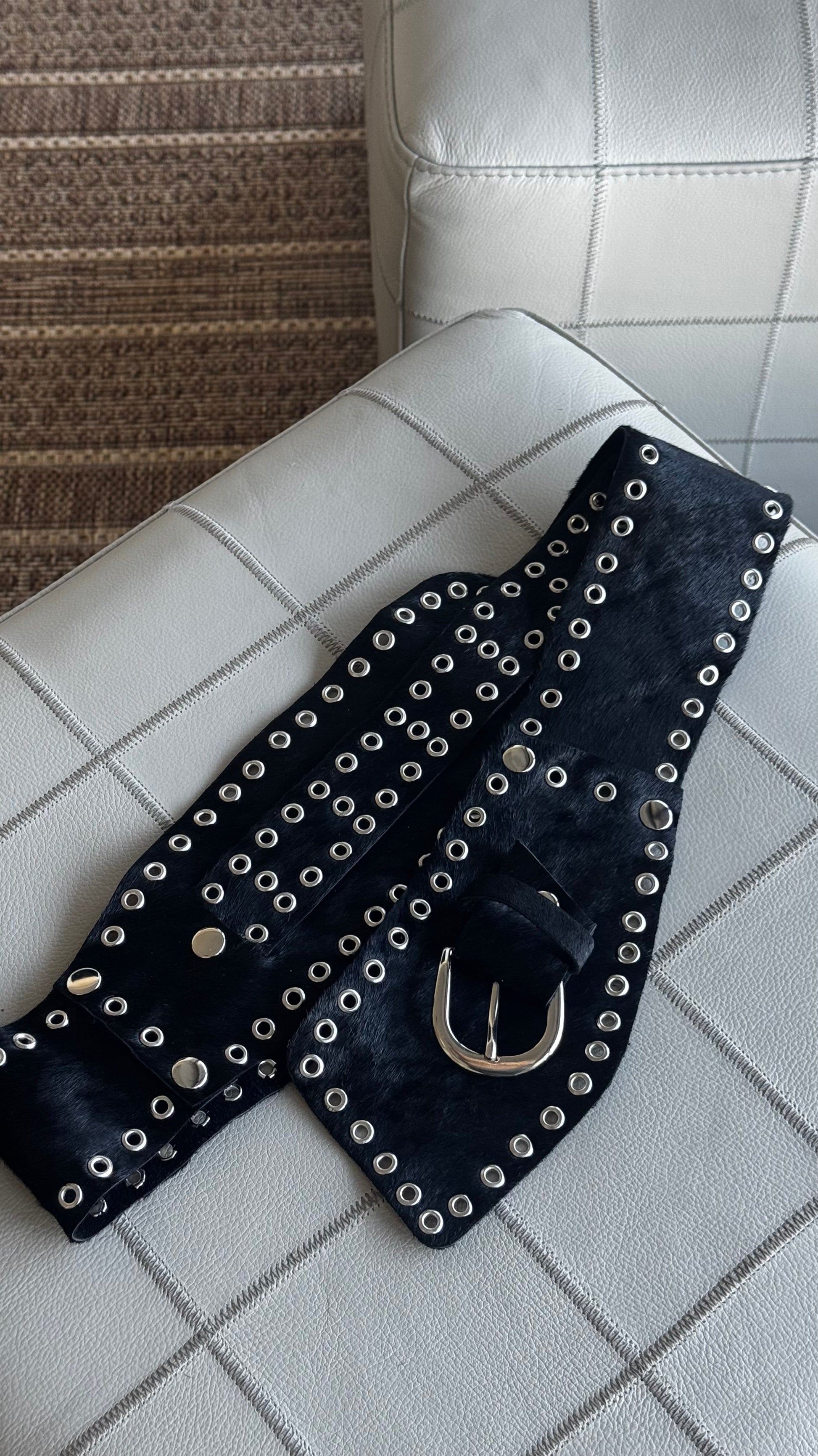FAJA TACHAS BLACK