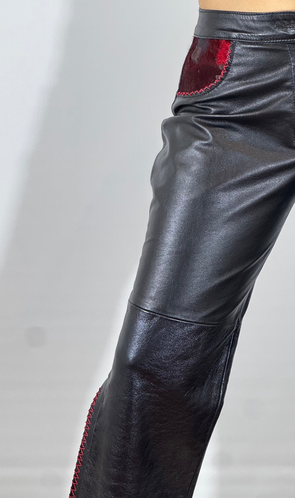 PANTALÓN ACTITUD NEGRO