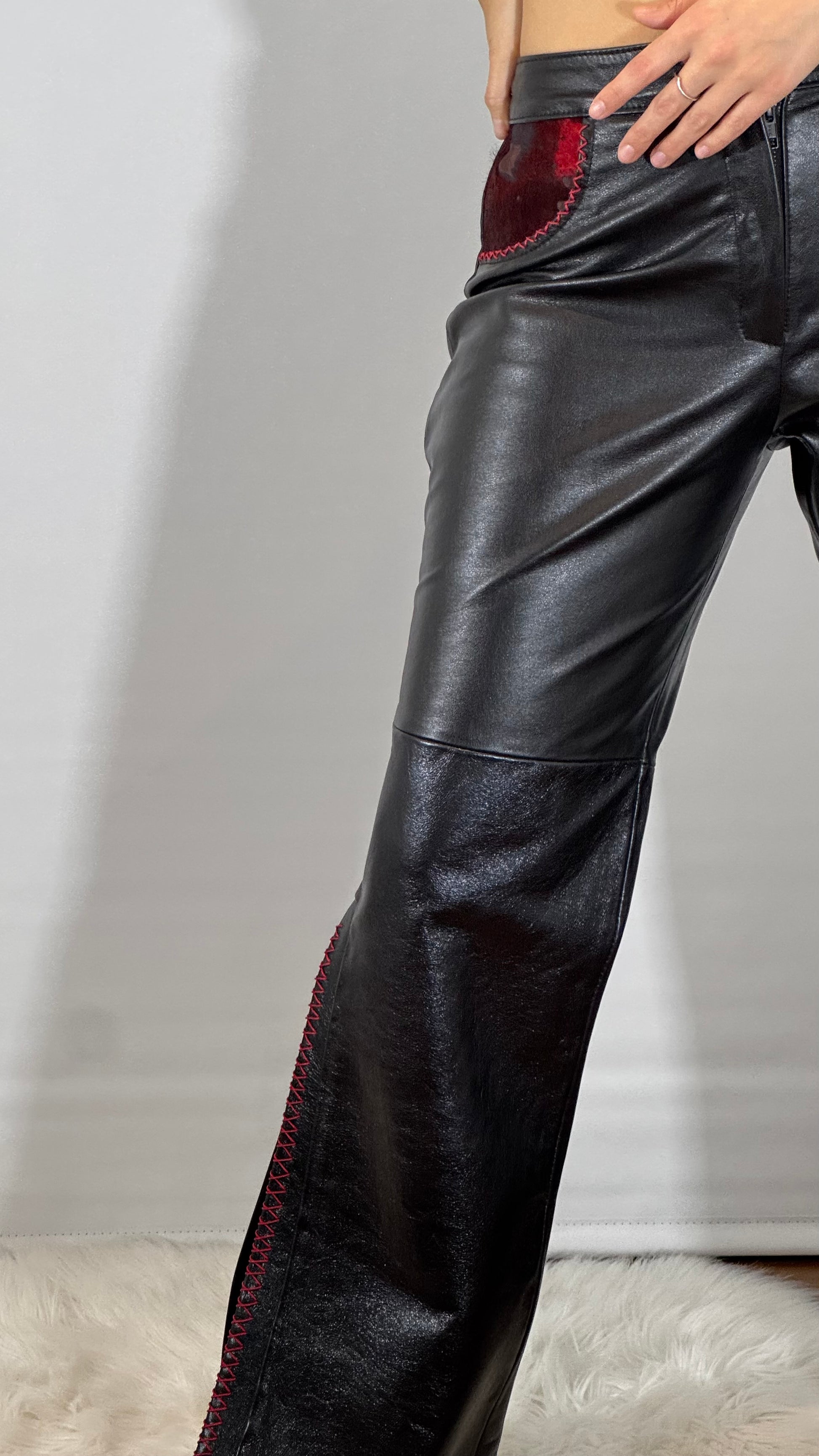 PANTALÓN ACTITUD NEGRO