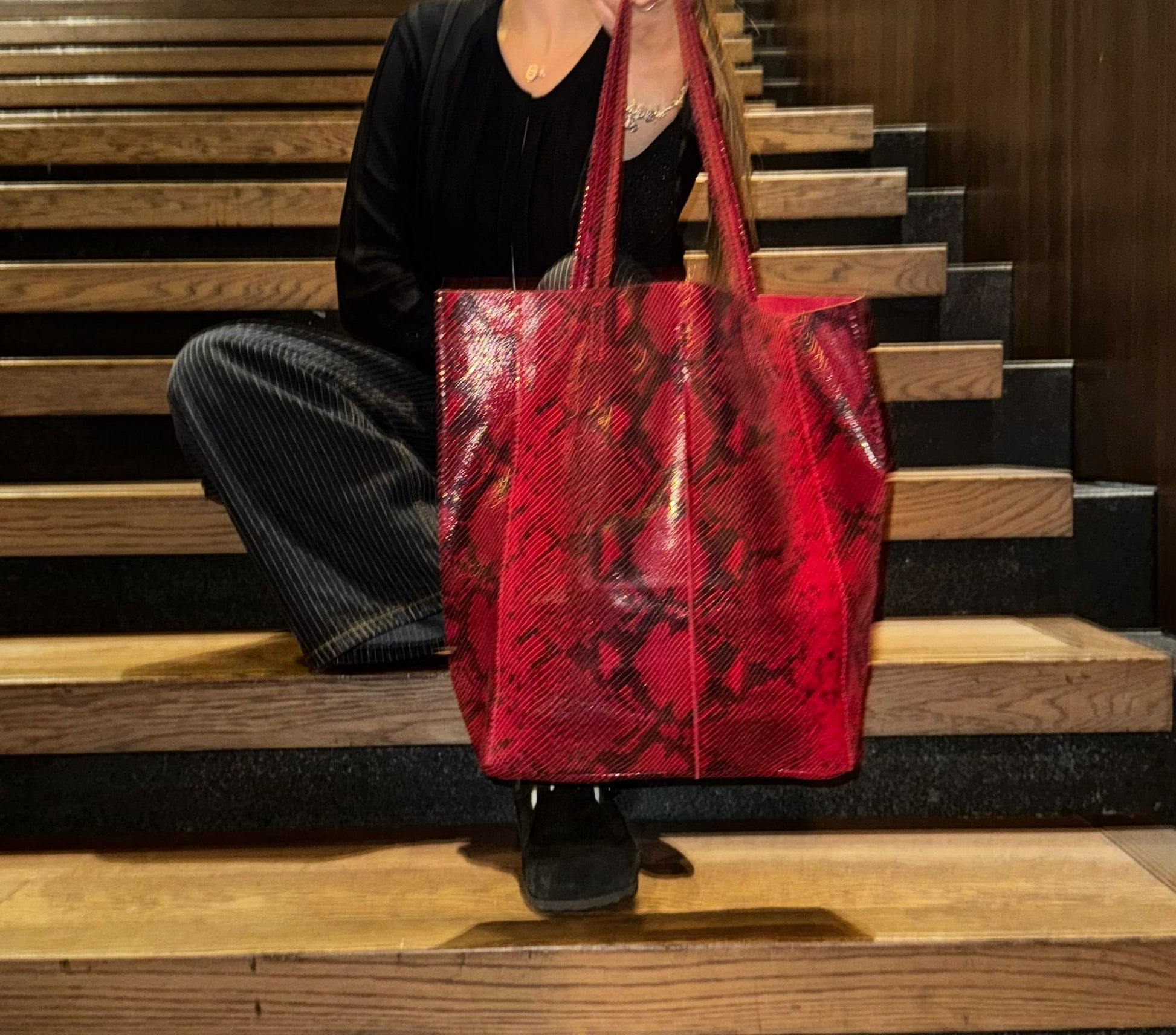 TOTE XL SNAKE