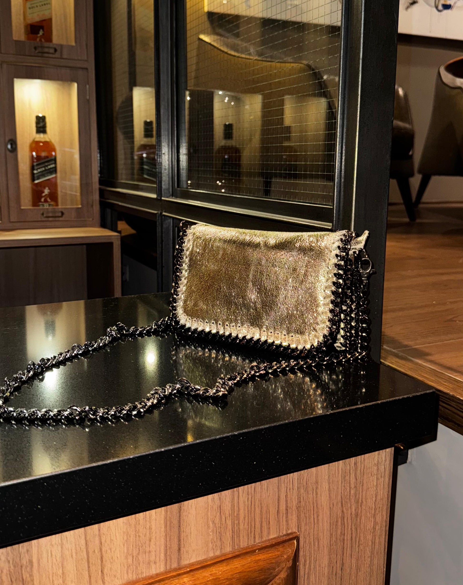 CARTERA ESLABÓN GOLD