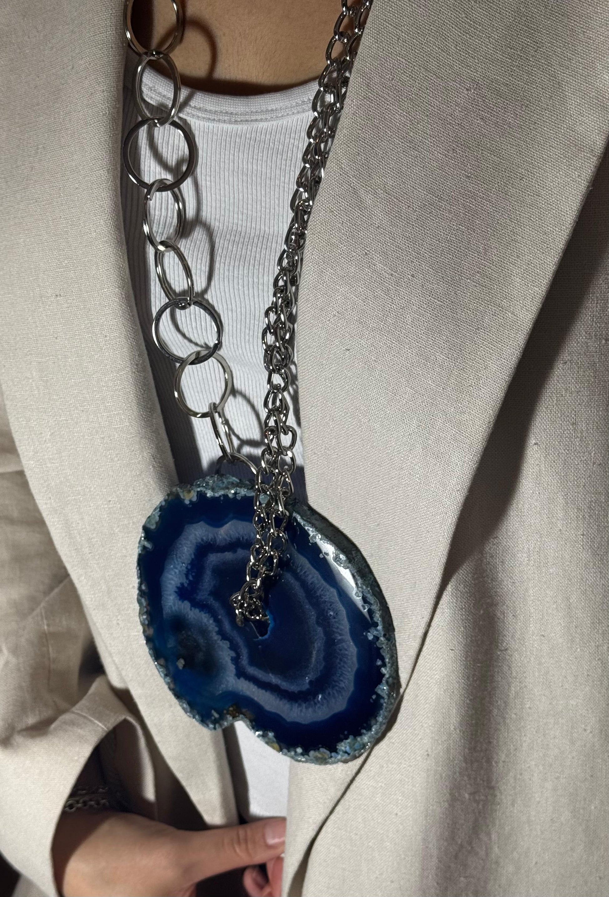 COLLAR COMBINADO ÁGATA XL
