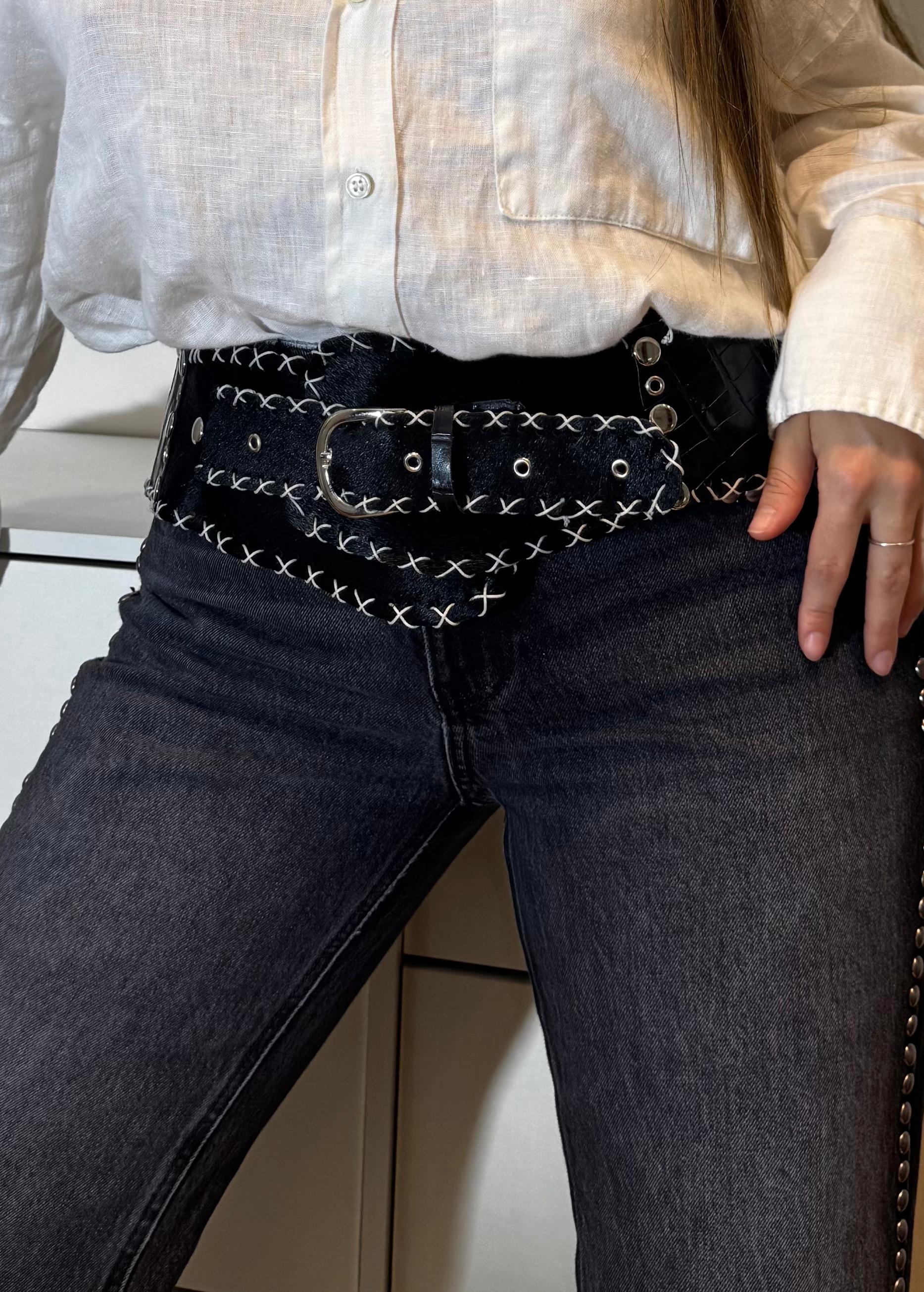 FAJA COMBINADA BLACK