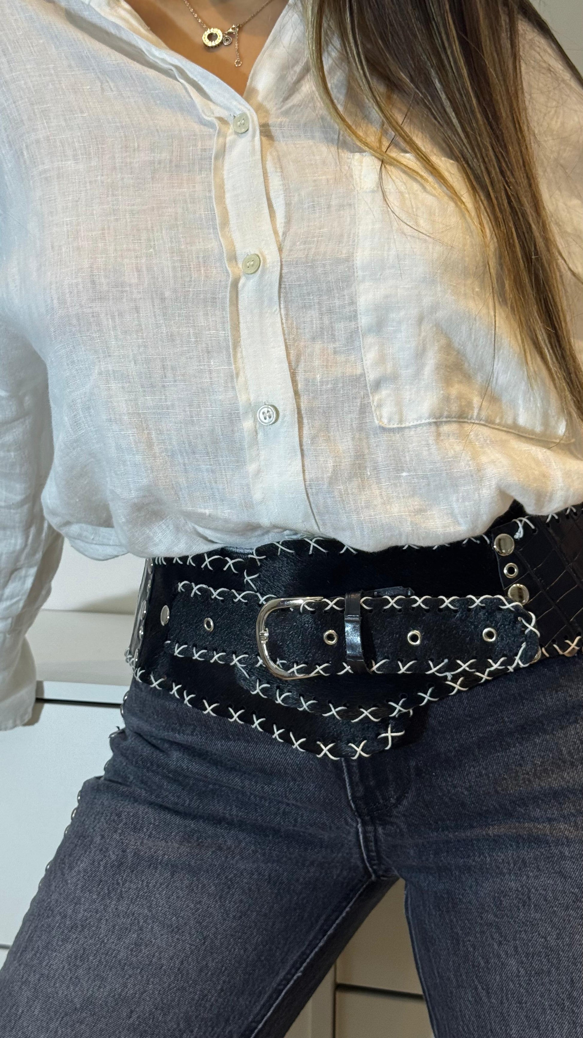 FAJA COMBINADA BLACK