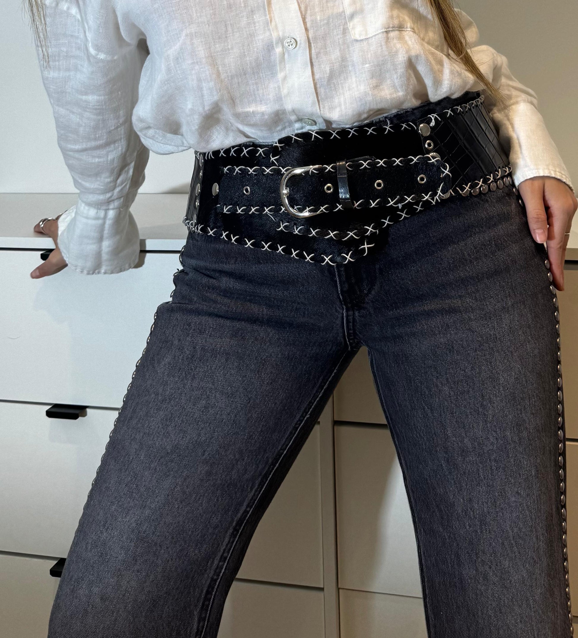 FAJA COMBINADA BLACK