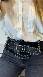 FAJA COMBINADA BLACK