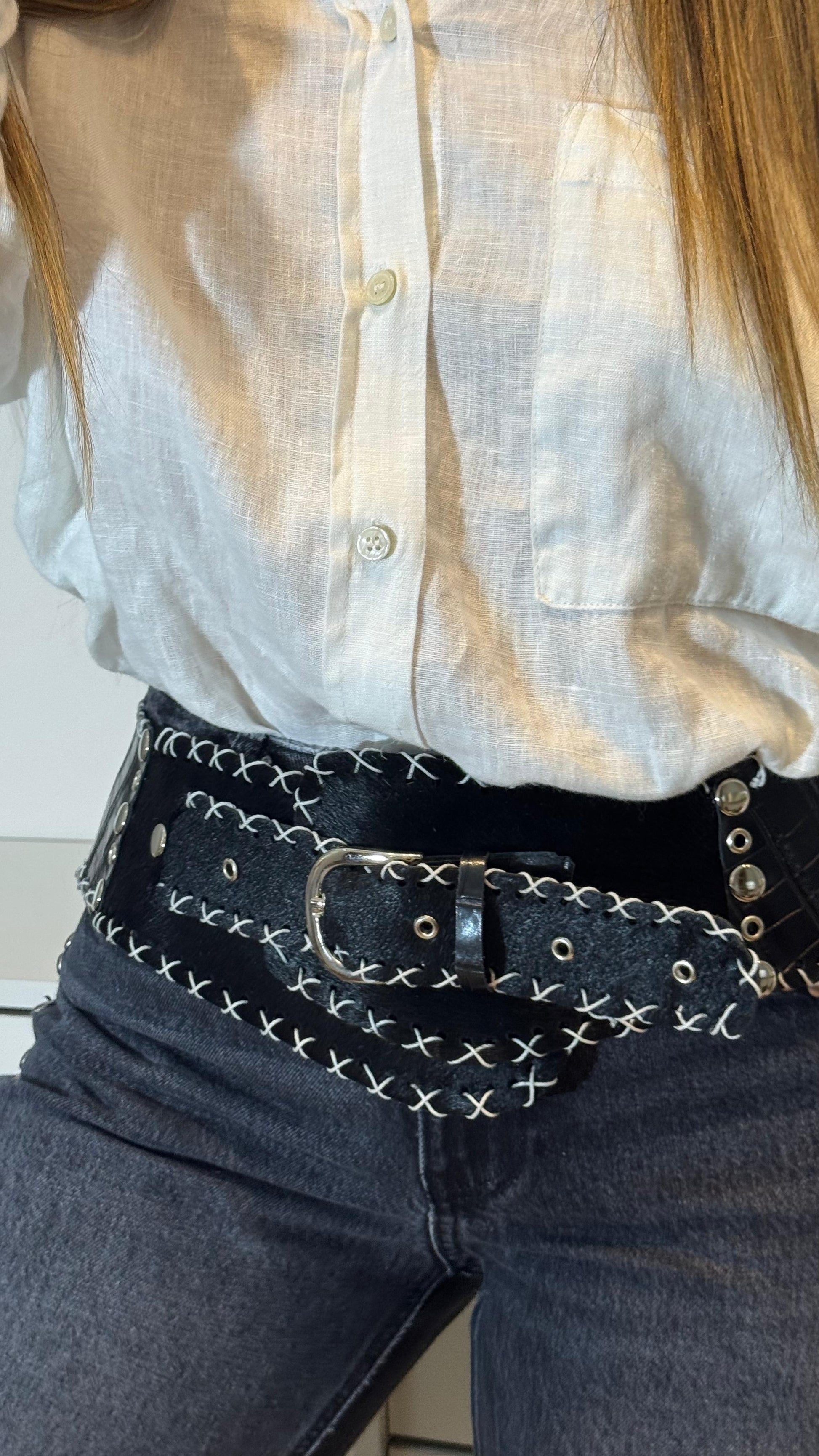 FAJA COMBINADA BLACK