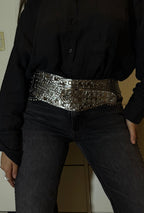 FAJA TACHAS SILVER