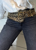 FAJA PRINT CON COSTURA