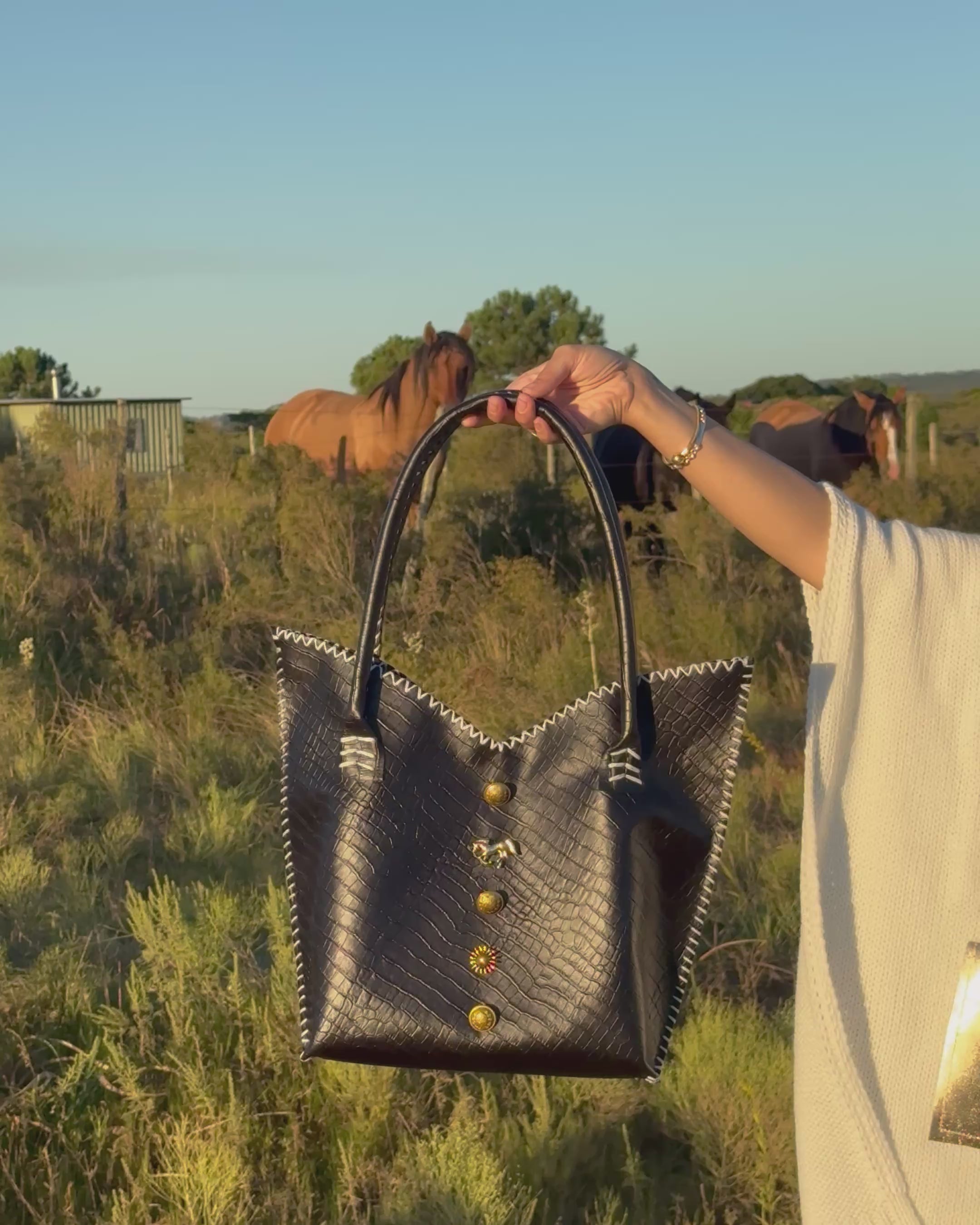 Criolla bag - mediana
